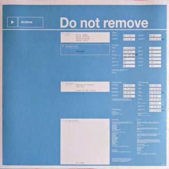 LP Archive: Take My Head