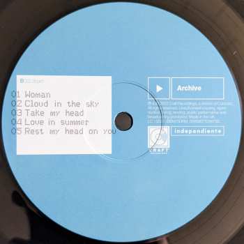 LP Archive: Take My Head
