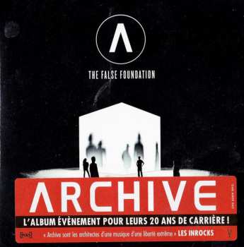 CD Archive: The False Foundation