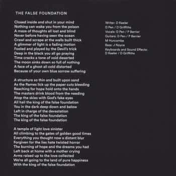 CD Archive: The False Foundation