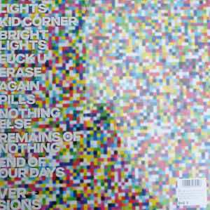 LP Archive: Versions