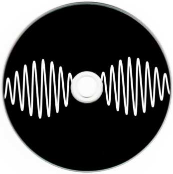 CD Arctic Monkeys: AM