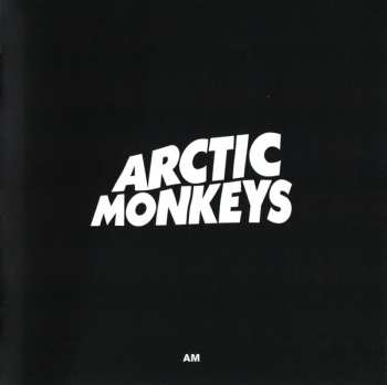 CD Arctic Monkeys: AM