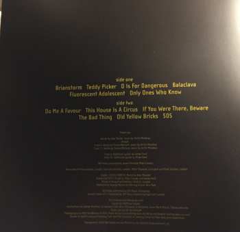 LP Arctic Monkeys: Favourite Worst Nightmare