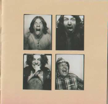 CD Arctic Monkeys: Humbug