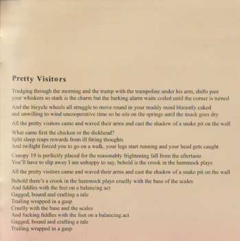 CD Arctic Monkeys: Humbug