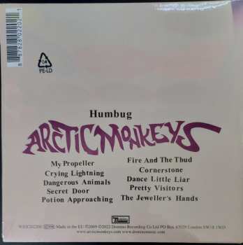 CD Arctic Monkeys: Humbug