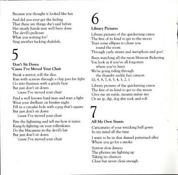 CD Arctic Monkeys: Suck It & See