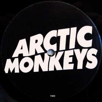 LP Arctic Monkeys: Suck It And See