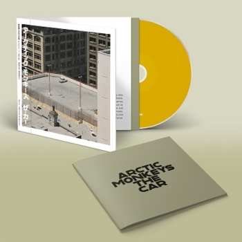 CD Arctic Monkeys: The Car