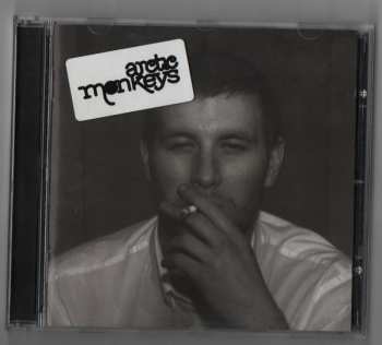 CD Arctic Monkeys: Whatever People Say I Am, That's What I'm Not