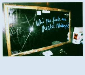 CD Arctic Monkeys: Who The Fuck Are Arctic Monkeys? DIGI