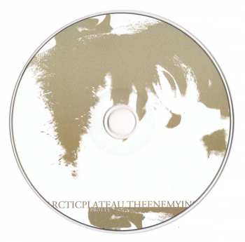 CD Arctic Plateau: The Enemy Inside
