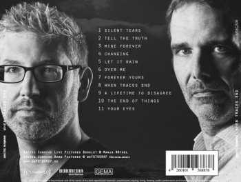 CD Arctic Sunrise: When Traces End