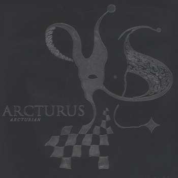 2LP/2CD/Set di cofanetti Arcturus: Arcturian  LTD