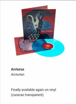 LP Arcturus: Arcturian CLR