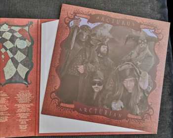 LP Arcturus: Arcturian CLR