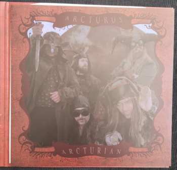 LP Arcturus: Arcturian CLR