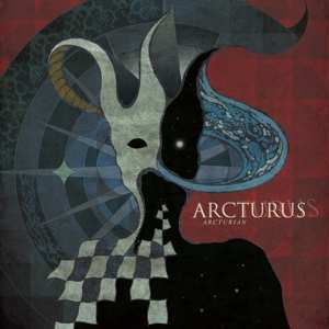 2LP/2CD/Set di cofanetti Arcturus: Arcturian  LTD
