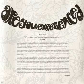 LP The Jimi Hendrix Experience: Are You Experienced