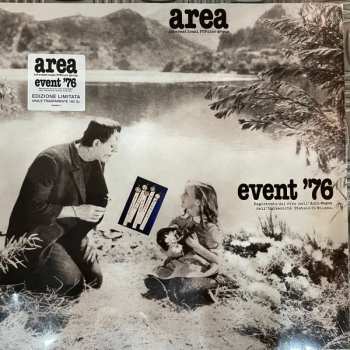 LP Area: Event '76 CLR | LTD