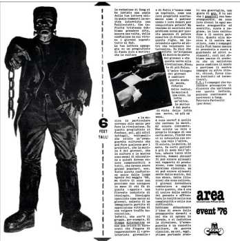 LP Area: Event '76 CLR | LTD