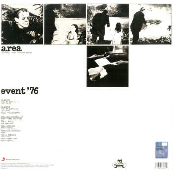 LP Area: Event '76 CLR | LTD
