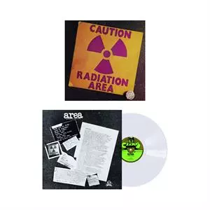 Caution Radiation Area