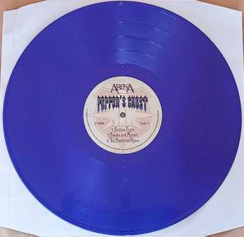 2LP Arena: Pepper's Ghost LTD | CLR