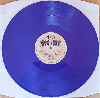 2LP Arena: Pepper's Ghost LTD | CLR