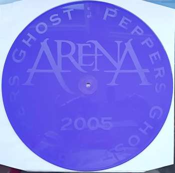 2LP Arena: Pepper's Ghost LTD | CLR