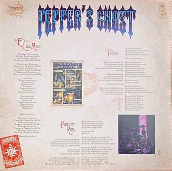 2LP Arena: Pepper's Ghost LTD | CLR