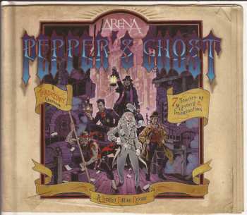 CD Arena: Pepper's Ghost