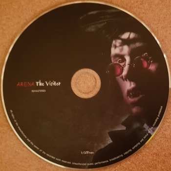 2CD Arena: The Visitor LTD | DIGI