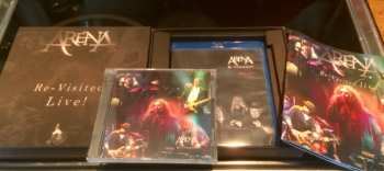 2CD/DVD/Set di cofanetti/Blu-ray Arena: Re-Visited : Live! LTD