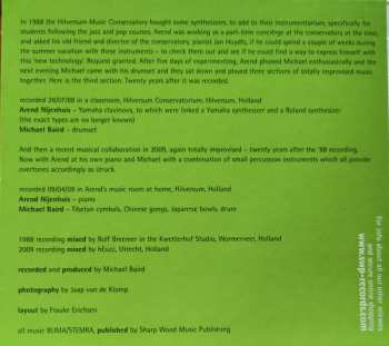 CD Michael Baird: Twenty Years After