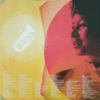 LP Aretha Franklin: A Brand New Me