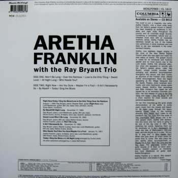 LP Aretha Franklin: Aretha LTD | NUM | CLR