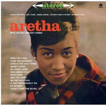 LP Aretha Franklin: Aretha LTD