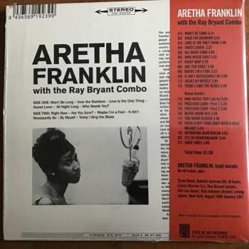 CD Aretha Franklin: Aretha