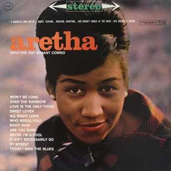 LP Aretha Franklin: Aretha