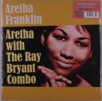 LP Aretha Franklin: Aretha With The Ray Bryant Combo CLR