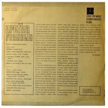 LP Aretha Franklin: Aretha Franklin