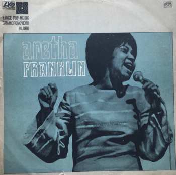 LP Aretha Franklin: Aretha Franklin