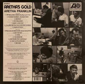 LP Aretha Franklin: Aretha's Gold