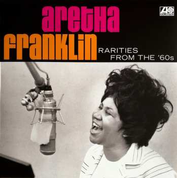 6LP/Set di cofanetti Aretha Franklin: Atlantic Records 1960s Collection