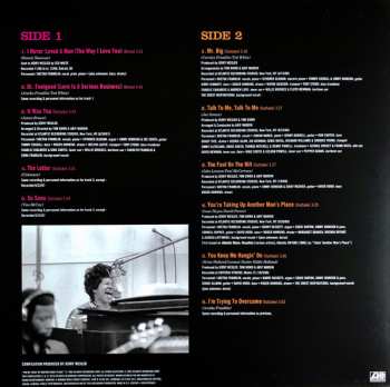 6LP/Set di cofanetti Aretha Franklin: Atlantic Records 1960s Collection