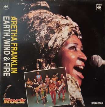 LP Aretha Franklin: Aretha Franklin / Earth, Wind & Fire