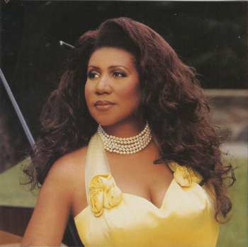 CD Aretha Franklin: Greatest Hits (1980-1994)