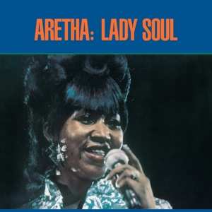 LP Aretha Franklin: Lady Soul